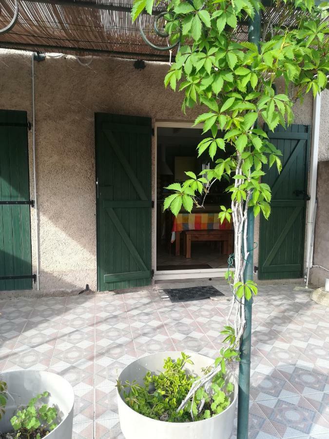 Maison Valras Acces Direct A La Plage Exterior photo
